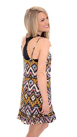 Tribal Games Frock