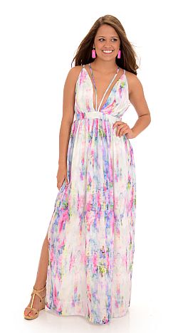 Paint Party Maxi