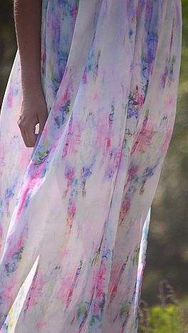 Paint Party Maxi