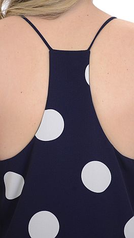 I Like Big Dots Dress