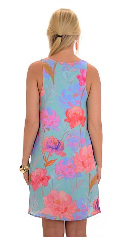 Eden Dress, Mint