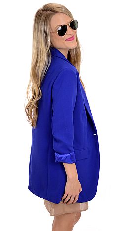 Blue Collar Blazer