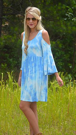 Summer Splash Dress