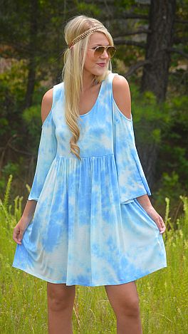 Summer Splash Dress