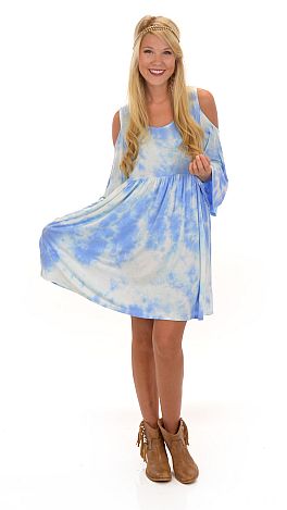 Summer Splash Dress