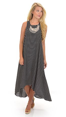 Sky-Striper Maxi