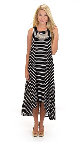 Sky-Striper Maxi