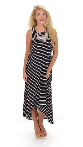 Sky-Striper Maxi