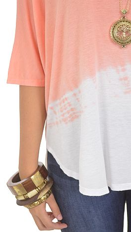 Only the Good Dye Young, Coral