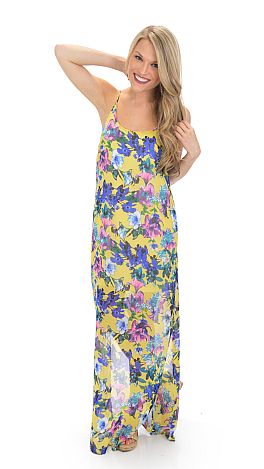 Flower the Leader Maxi