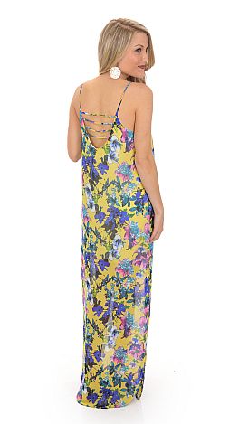 Flower the Leader Maxi