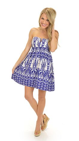 Ladies Who Lunch Dress