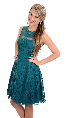 Emerald Coast Dress
