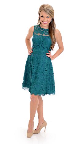 Emerald Coast Dress