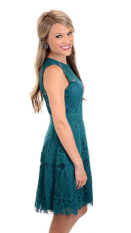 Emerald Coast Dress