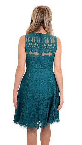 Emerald Coast Dress
