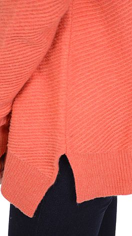 St Cloud Sweater, Coral