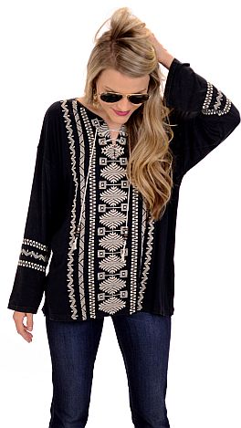 Sioux City Tunic