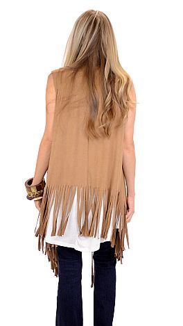 Wild Wild West Vest