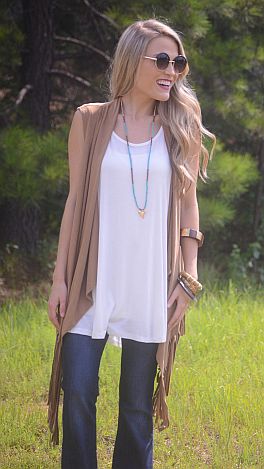 Wild Wild West Vest