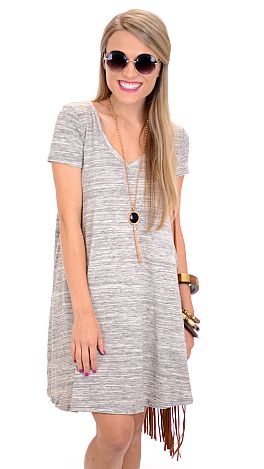 Kick the Dust Up Tunic / Dress