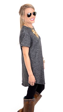 Blank Space Tunic