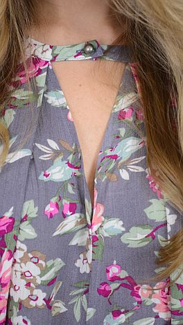 Christine Frock, Grey