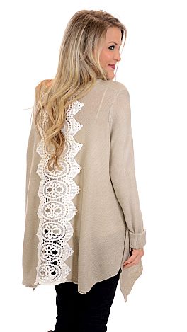 Back and Forth Sweater