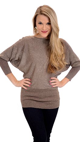 Glamour Girl Sweater