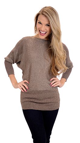 Glamour Girl Sweater