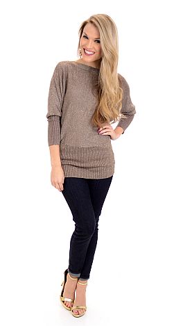 Glamour Girl Sweater