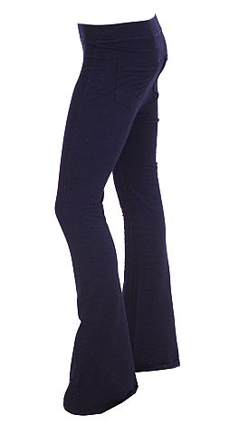 Bell Bottom Jegging