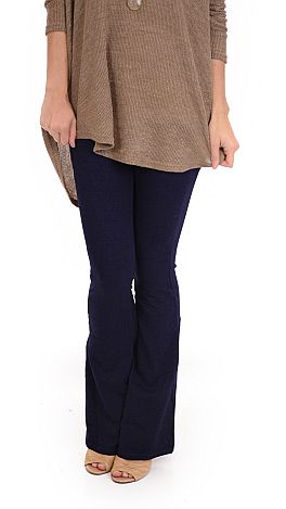 Bell Bottom Jegging