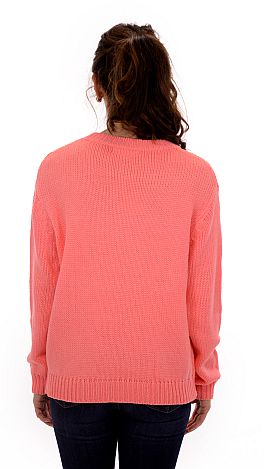 All the Neon Lights Sweater - Sale - The Blue Door Boutique