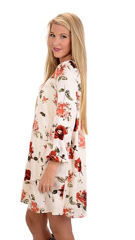 Flower Fields Dress