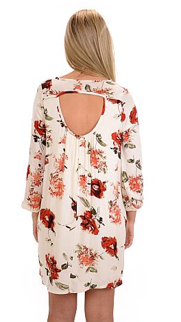 Flower Fields Dress