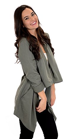 Ziggy Zippy Jacket