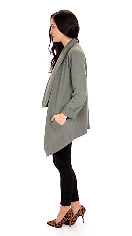 Ziggy Zippy Jacket