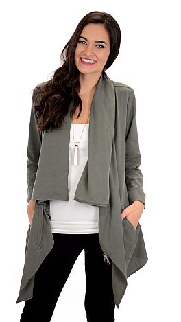 Ziggy Zippy Jacket