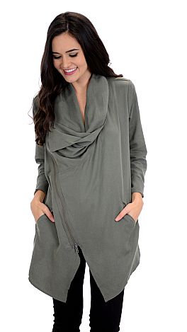 Ziggy Zippy Jacket