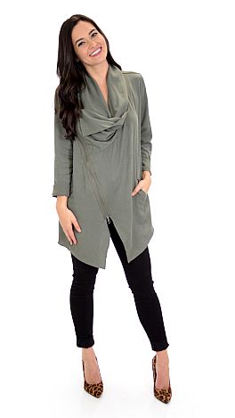 Ziggy Zippy Jacket