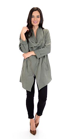 Ziggy Zippy Jacket