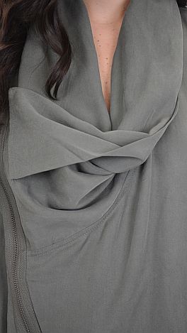 Ziggy Zippy Jacket
