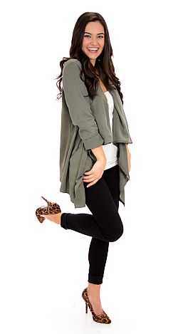 Ziggy Zippy Jacket