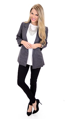 Gone Grazy Blazer