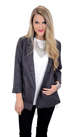 Gone Grazy Blazer