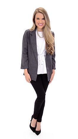 Gone Grazy Blazer