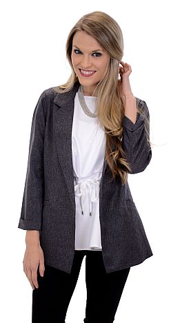Gone Grazy Blazer