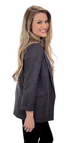 Gone Grazy Blazer