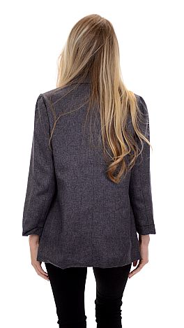 Gone Grazy Blazer